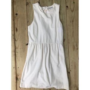 Cotton Madewell Dress